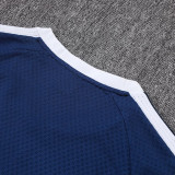 25-26 AD Royal blue Player Version Training Short Suit (球员短套装)#D2506