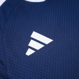 25-26 AD Royal blue Player Version Training Short Suit (球员短套装)#D2506