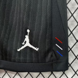 25-26 PSG Jordan Fourth Kids Soccer Jersey