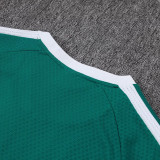 25-26 AD Green Player Version Training Short Suit (球员短套装)#D2506