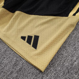 25-26 AD White Player Version Training Short Suit (球员短套装)#D2505