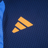 25-26 AD Royal blue Player Version Training Short Suit (球员短套装)#D2505