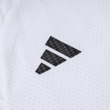 25-26 AD White Player Version Training Short Suit (球员短套装)#D2506
