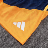 25-26 AD Royal blue Player Version Training Short Suit (球员短套装)#D2505