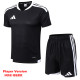 25-26 AD Black Player Version Training Short Suit (球员短套装)#D2506