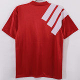 1992-1993 LIV Home Retro Soccer Jersey