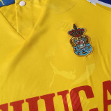 1995-1996 Las Palmas Home Retro Soccer Jersey