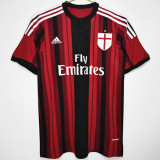 2014-2015 ACM Home Retro Soccer Jersey