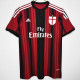 2014-2015 ACM Home Retro Soccer Jersey
