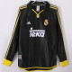 2000-2001 RMA Away Long Sleeve Retro Soccer Jersey (长袖)