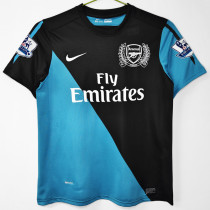 2011-2012 ARS Away Retro Soccer Jersey (双袖带章)