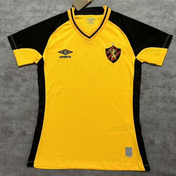 25-26 Recife Sports Away Women Soccer Jersey (女)