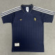 25-26 JUV Royal Blue Casual Edition Training shirts (宝蓝)