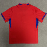 25-26 Norway Home Fans Soccer Jersey