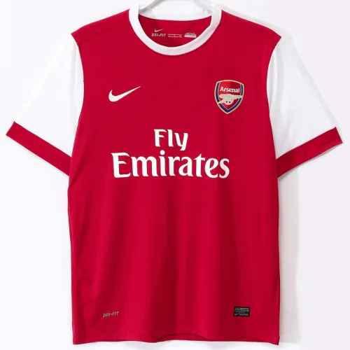 2010-2011 ARS Home Retro Soccer Jersey