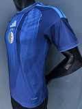 26-27 Algeria  Royal blue Player Version Training shirts
