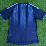 26-27 Algeria  Royal blue Player Version Training shirts