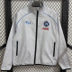 25-26 Napoli Gray Windbreaker