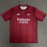 25-26 ARS Red Fans Training Shirts