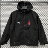 25-26 ACM Black Outdoor Jackets #Y015冲锋衣