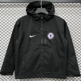 25-26 CHE Black Outdoor Jackets #Y016冲锋衣