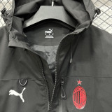25-26 ACM Black Outdoor Jackets #Y015冲锋衣