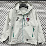 25-26 ARS Gray Outdoor Jackets #Y014冲锋衣