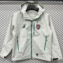 25-26 ARS Gray Outdoor Jackets #Y014冲锋衣