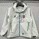 25-26 ARS Gray Outdoor Jackets #Y014冲锋衣