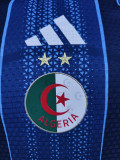 26-27 Algeria  Royal blue Player Version Training shirts