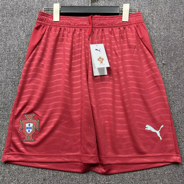 26-27 Portugal Home Shorts Pants