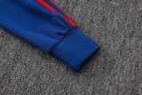 25-26 ARS Royal blue Kids Jacket Tracksuit #E25176(童装)