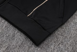 25-26 ARS Black Kids Jacket Tracksuit #E25179(童装)