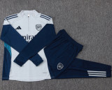 25-26 ARS Gray Kids Half Pull Tracksuit #E25172(童装)(半拉链)