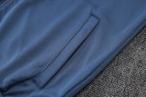 25-26 PSG Gray Kids Jacket Tracksuit #E25180(童装)