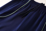 25-26 Ajax Royal blue Jacket Tracksuit #07