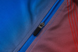 25-26 PSG Blue Red Kids Half Pull Tracksuit #E25188(童装)(半拉链)