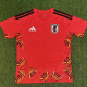 26-27 Japan Red Goalkeeper Fans Soccer Jersey