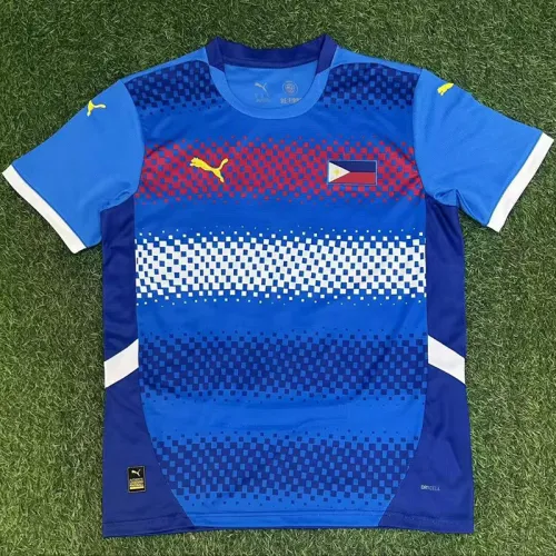 26-27 Philippines Home Fans Soccer Jersey