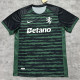 25-26 Sporting Lisbon Christmas Edition Fans Soccer Jersey (圣诞版)