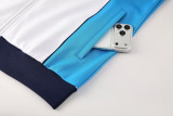 25-26 Napoli White Jacket Tracksuit #02