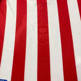 2016-2017 Chivas Guadalajara 110th Anniversary Home Long Sleeve Retro Soccer Jersey (长袖)