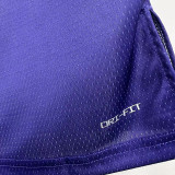 25-26 JAZZ BAILEY #19 Purple Top Quality Hot Pressing NBA Jersey