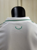 26-27 Wales Away Player Version Soccer Jersey
