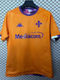 25-26 Fiorentina Fourth Fans Soccer Jersey (Reversible双面)