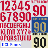 25-26 Monaco Third Fans Soccer Jersey