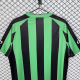 2012-2013 Sassuolo Home Retro Soccer Jersey