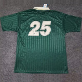 2025 Ad Oasis Joint Edition #25 Green Polo Short Sleeve (绿)