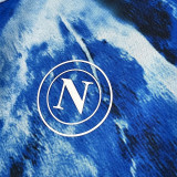 25-26 Napoli Blue Grey Training Shirts