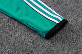 25-26 LIV Green Half Pull Tracksuit #B25132(半拉链)